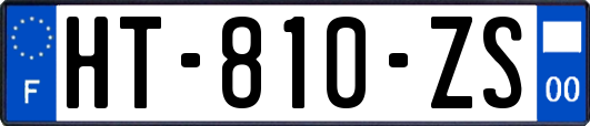 HT-810-ZS