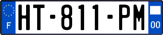 HT-811-PM