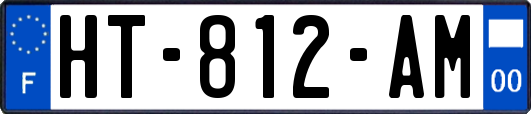 HT-812-AM