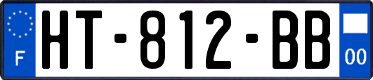 HT-812-BB