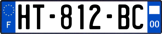 HT-812-BC