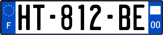 HT-812-BE