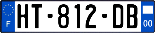 HT-812-DB