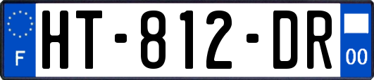 HT-812-DR