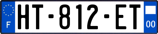HT-812-ET