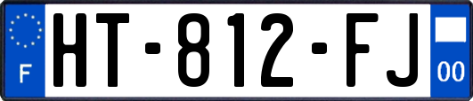 HT-812-FJ