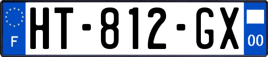 HT-812-GX