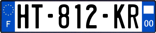 HT-812-KR