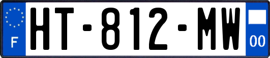 HT-812-MW