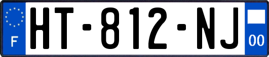 HT-812-NJ