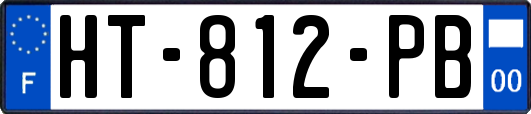HT-812-PB