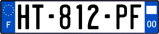 HT-812-PF