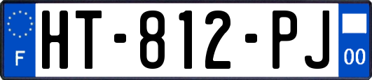 HT-812-PJ