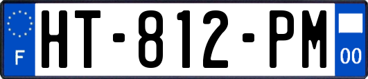 HT-812-PM