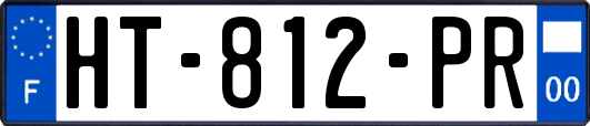 HT-812-PR