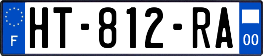 HT-812-RA