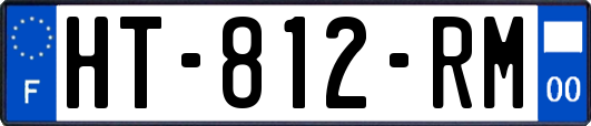 HT-812-RM