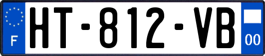 HT-812-VB