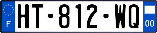 HT-812-WQ