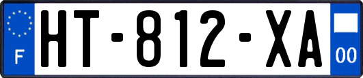 HT-812-XA