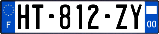 HT-812-ZY