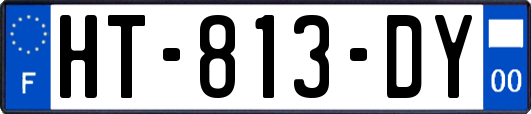 HT-813-DY