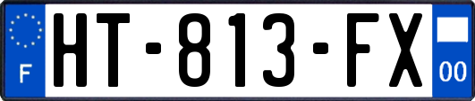 HT-813-FX