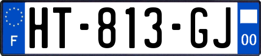 HT-813-GJ