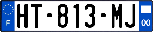HT-813-MJ