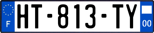 HT-813-TY