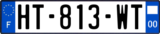 HT-813-WT