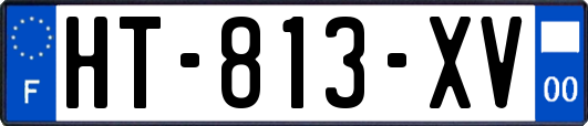 HT-813-XV