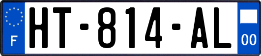 HT-814-AL