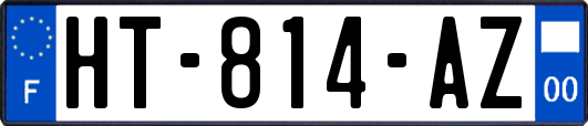 HT-814-AZ