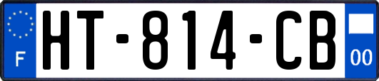 HT-814-CB