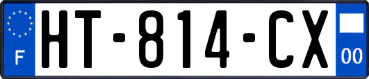 HT-814-CX