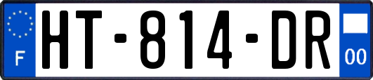 HT-814-DR