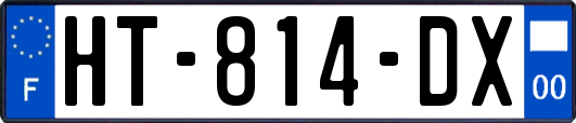 HT-814-DX