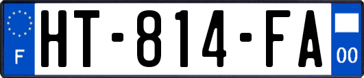 HT-814-FA