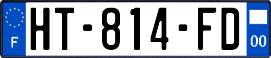 HT-814-FD