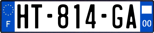 HT-814-GA
