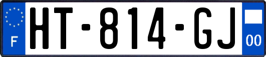 HT-814-GJ