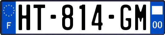 HT-814-GM