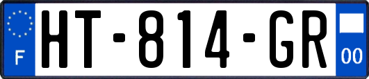 HT-814-GR