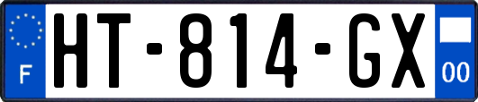 HT-814-GX