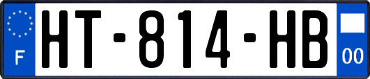 HT-814-HB