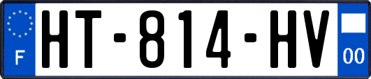 HT-814-HV