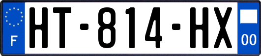 HT-814-HX