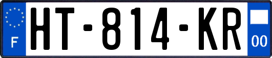HT-814-KR