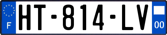 HT-814-LV